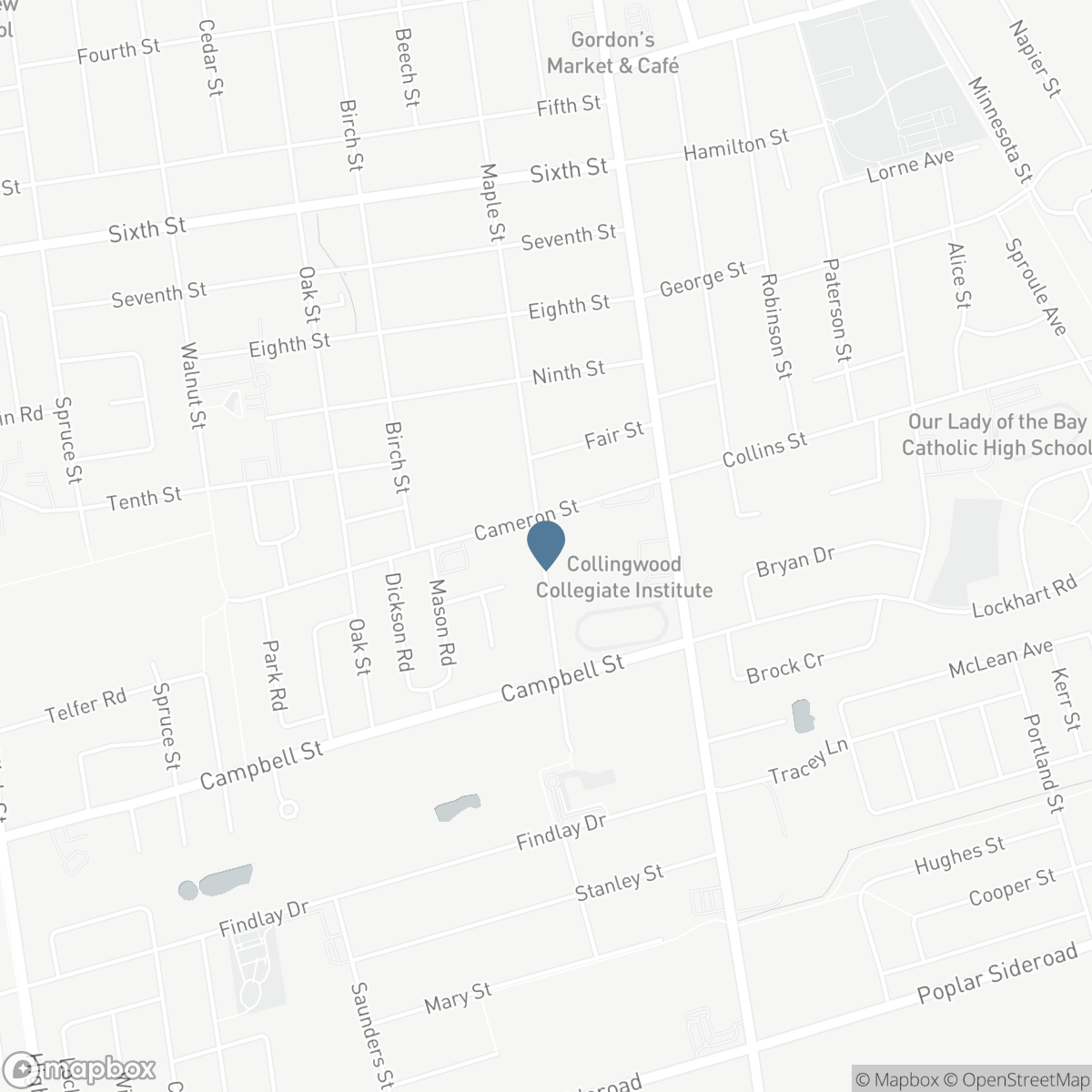 515 MAPLE STREET, Collingwood, Ontario L9Y 2S7